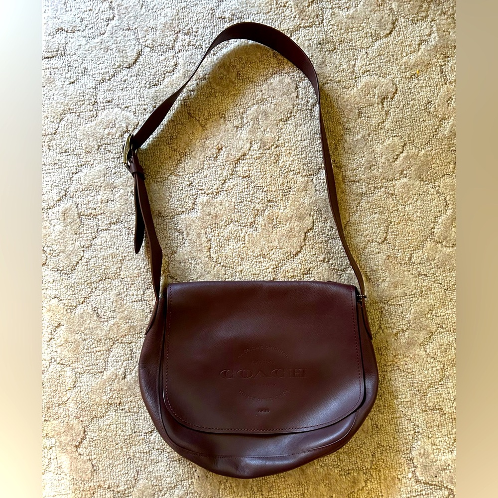 COACH Messenger Bag
